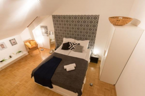 Гостиница Studio Vienna Central Station  Вена